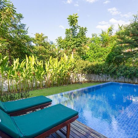 Tropical Pool Villas Da Nang Exterior photo