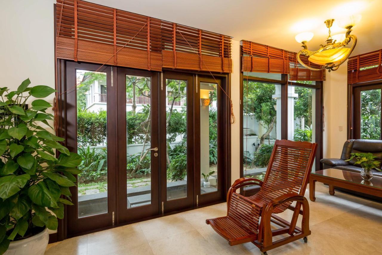 Tropical Pool Villas Da Nang Exterior photo