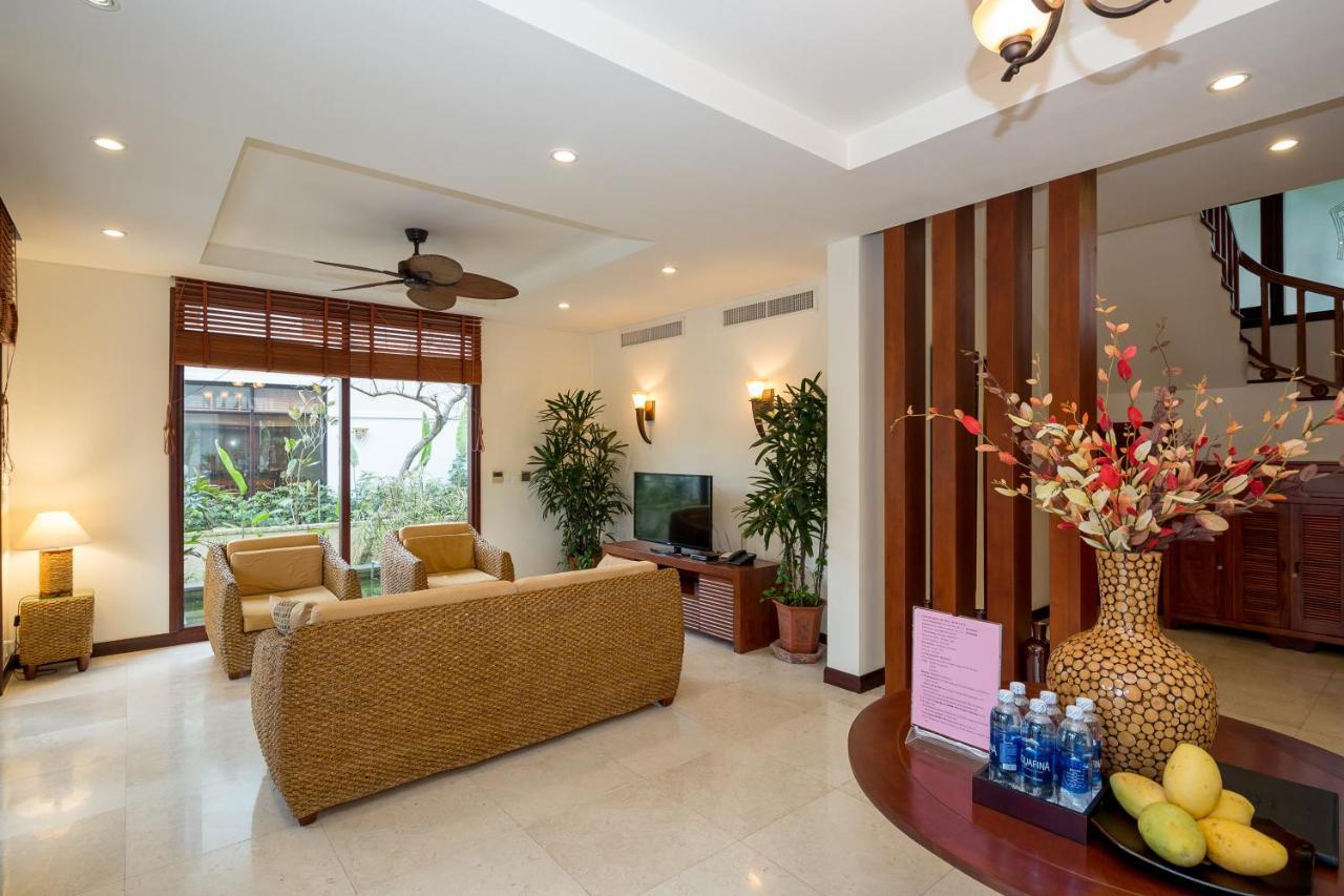 Tropical Pool Villas Da Nang Exterior photo