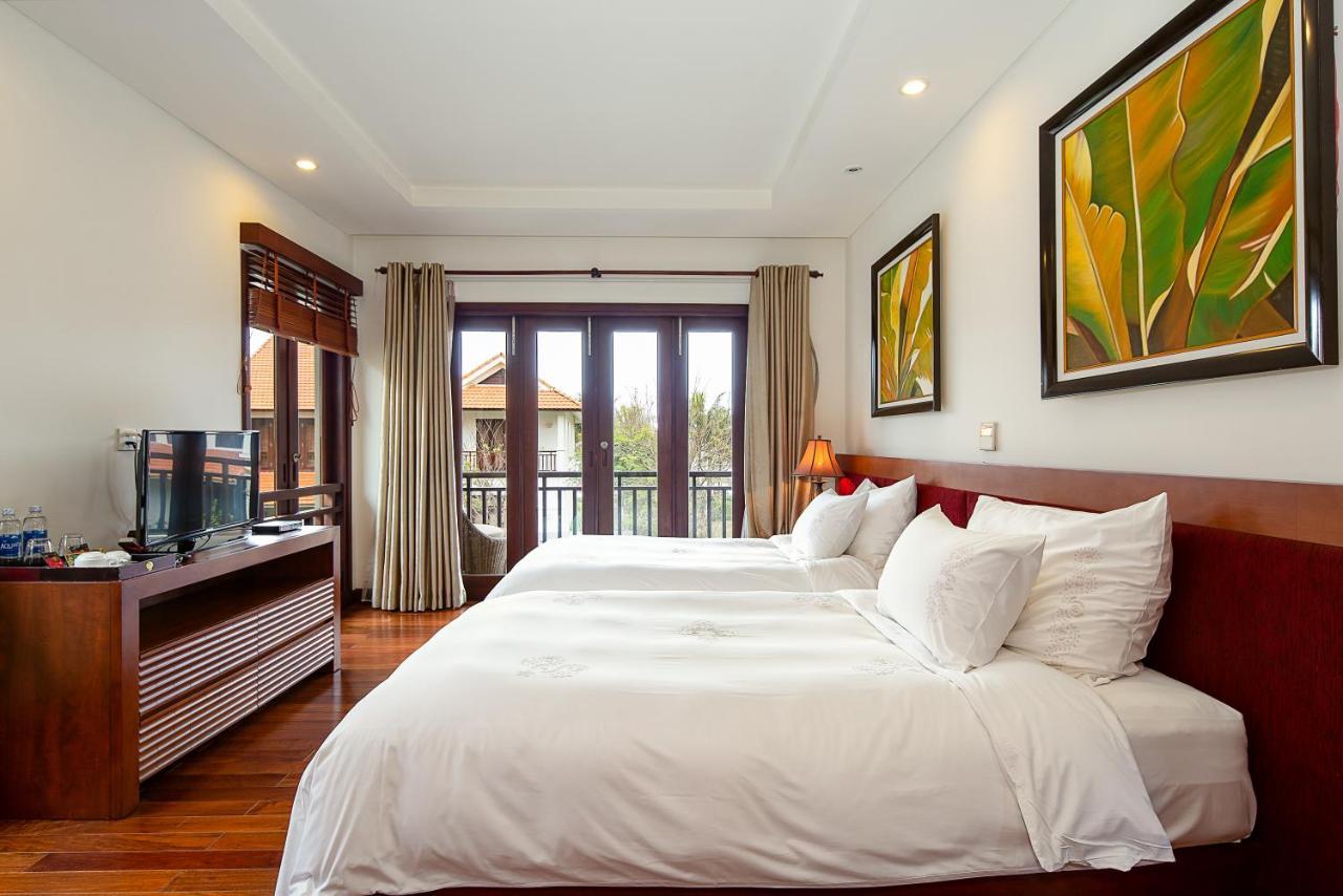 Tropical Pool Villas Da Nang Exterior photo