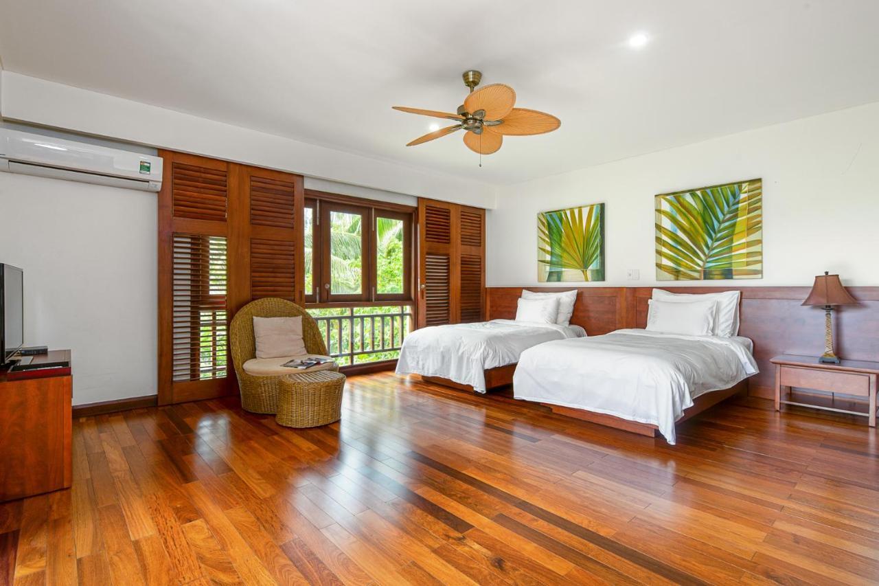 Tropical Pool Villas Da Nang Exterior photo