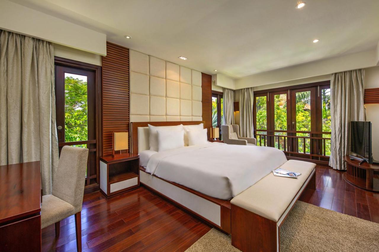 Tropical Pool Villas Da Nang Exterior photo