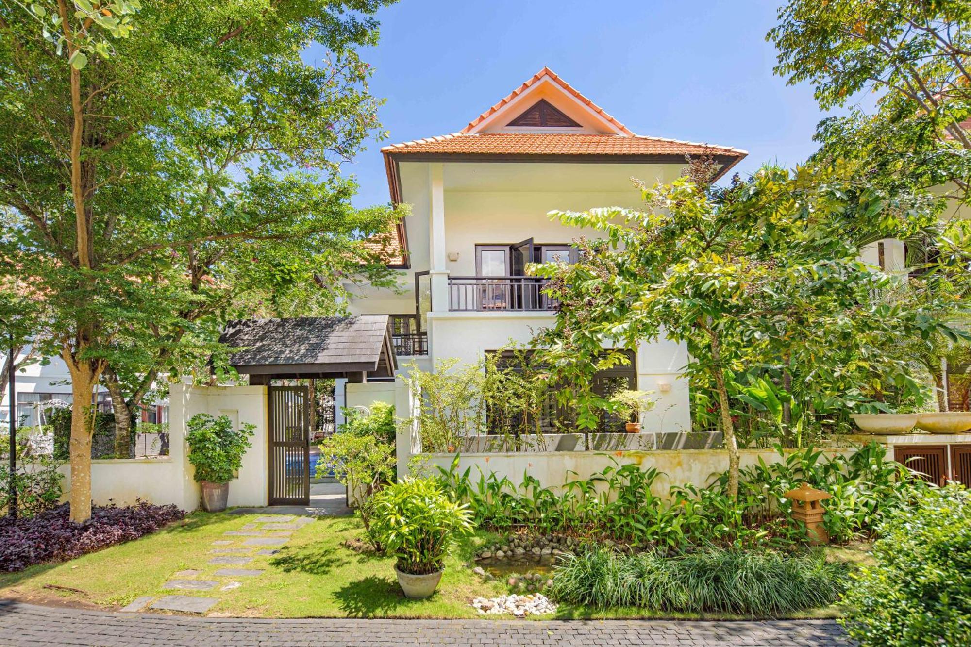 Tropical Pool Villas Da Nang Exterior photo