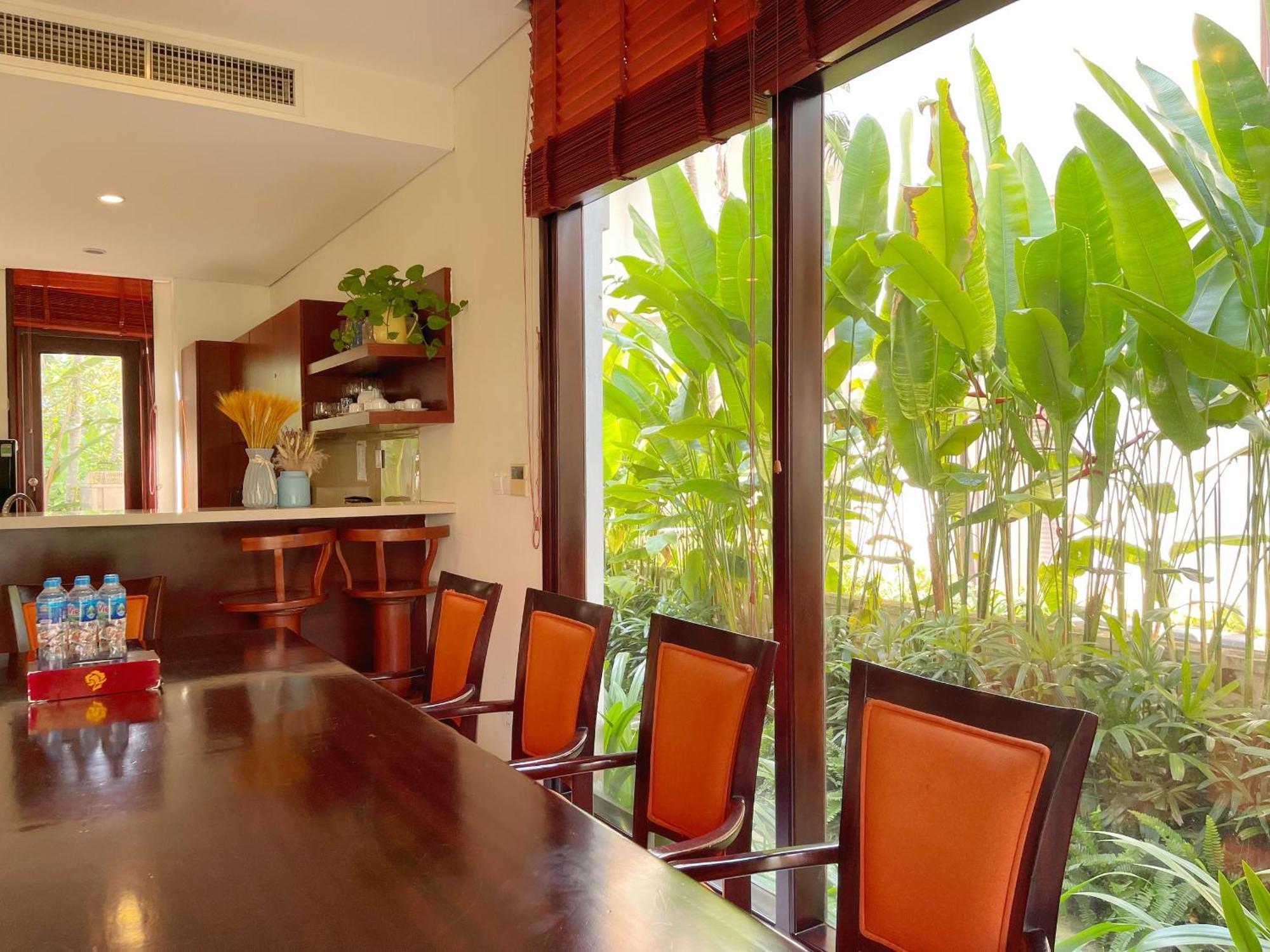 Tropical Pool Villas Da Nang Exterior photo