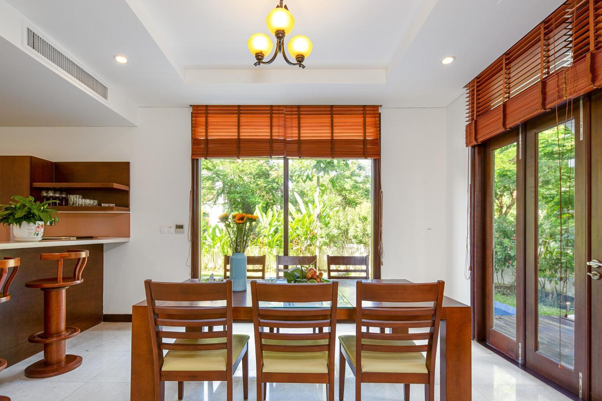 Tropical Pool Villas Da Nang Exterior photo