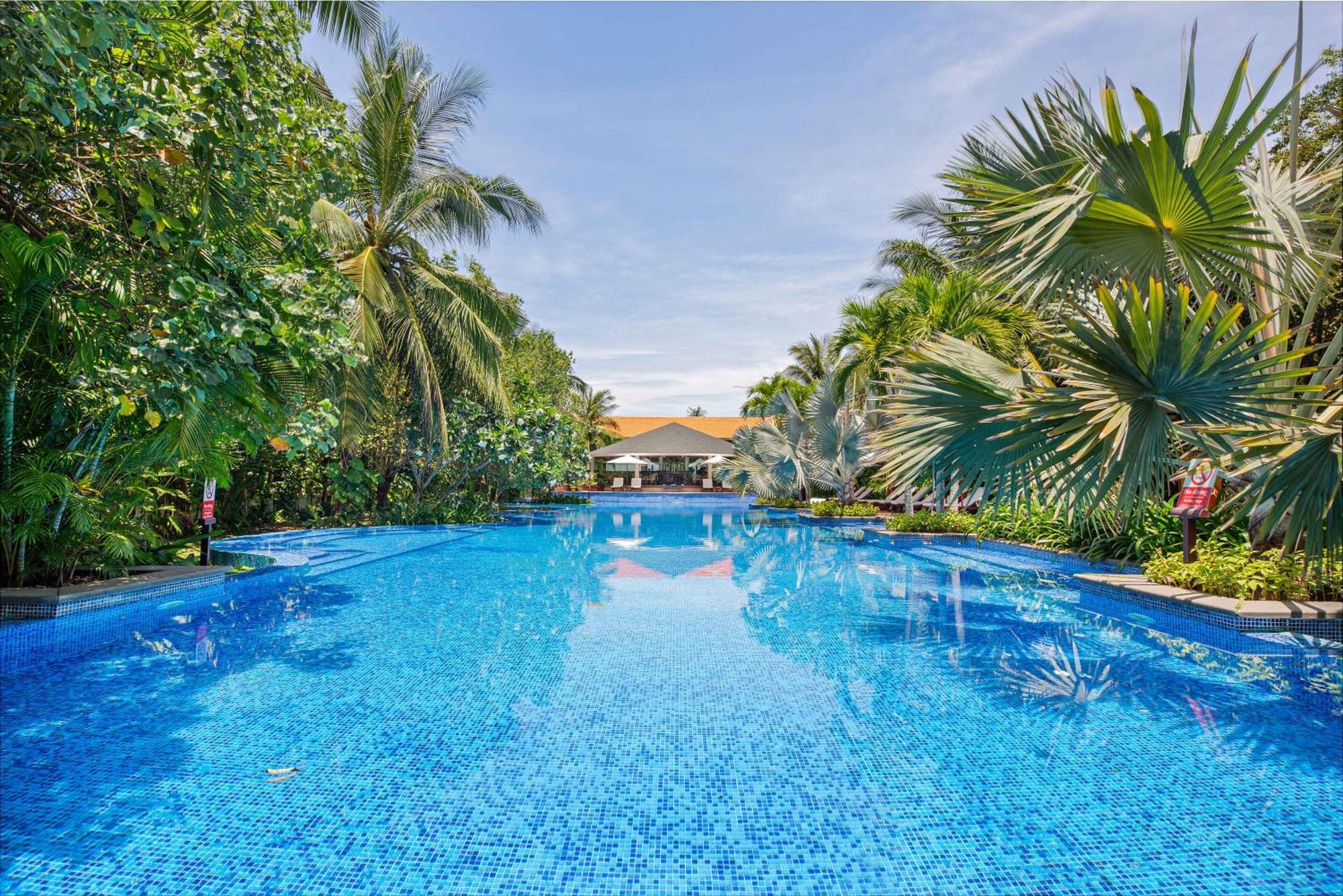 Tropical Pool Villas Da Nang Exterior photo