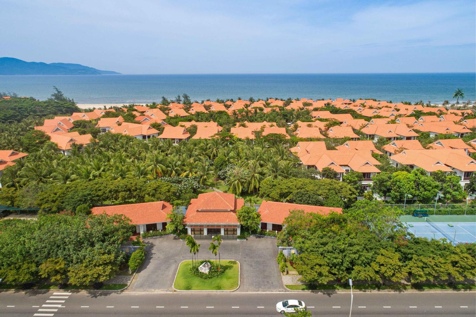 Tropical Pool Villas Da Nang Exterior photo