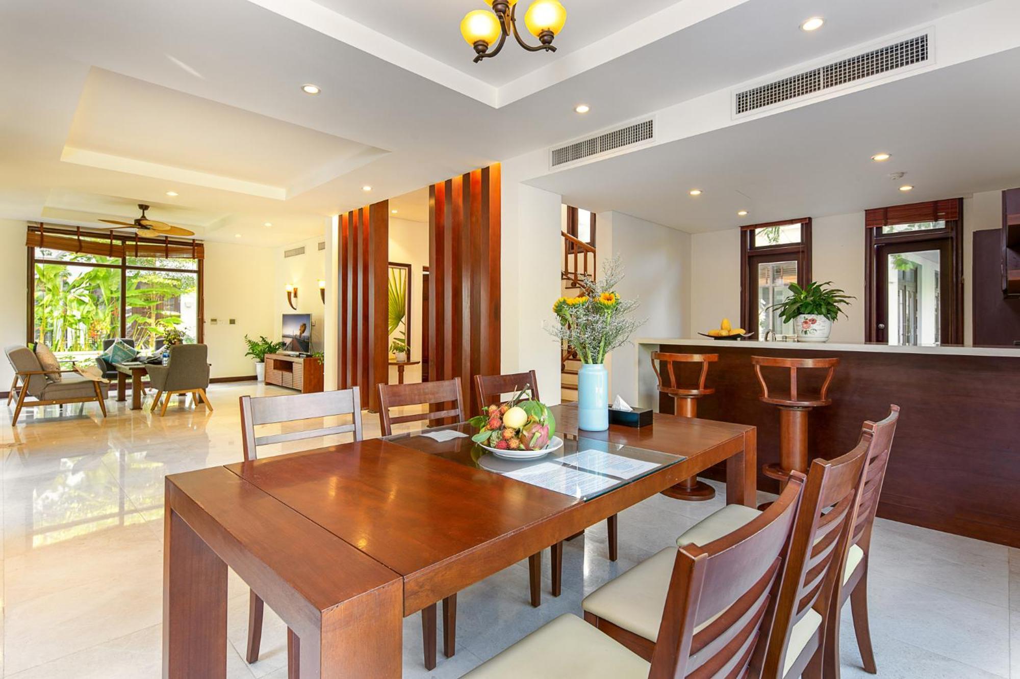 Tropical Pool Villas Da Nang Exterior photo