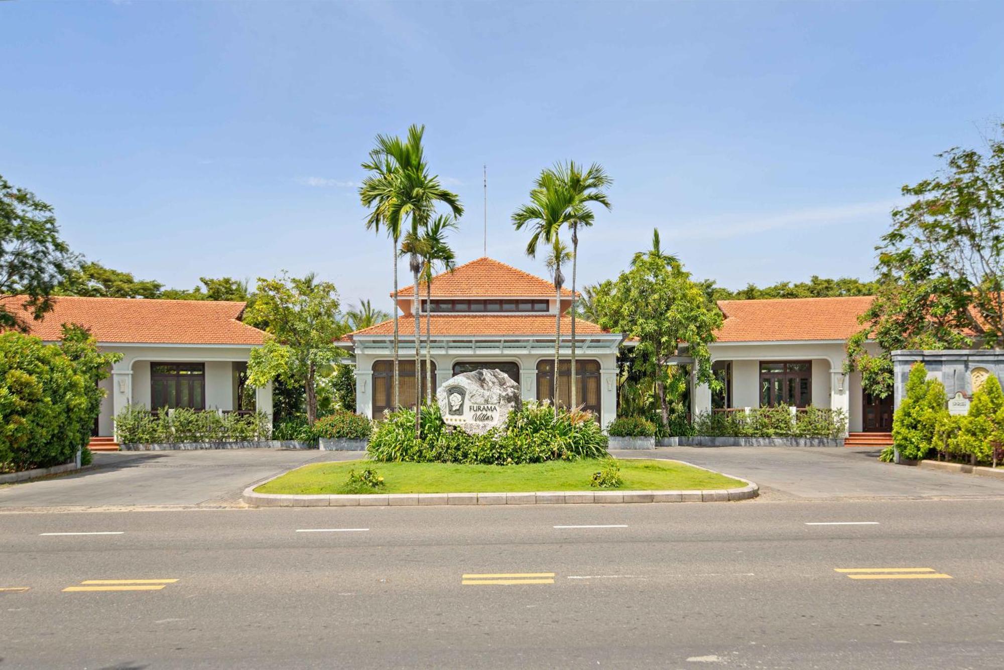 Tropical Pool Villas Da Nang Exterior photo